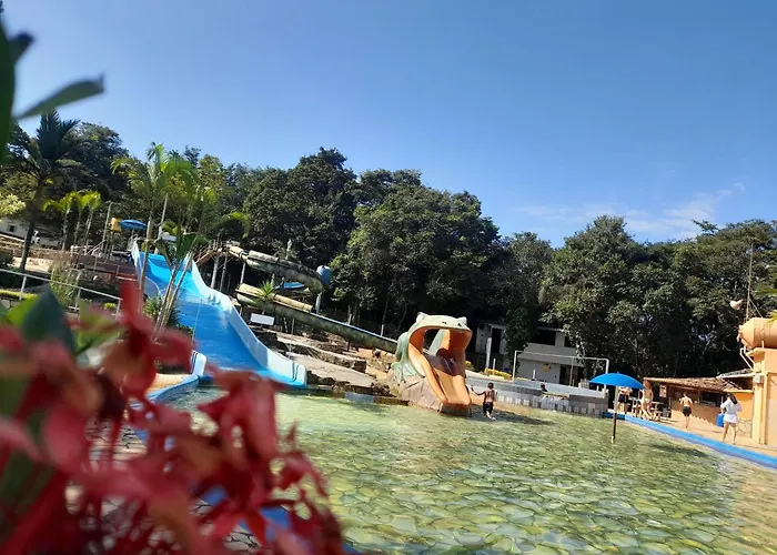 Pousada Balneario Cachoeira Do Moinho Belo Vale