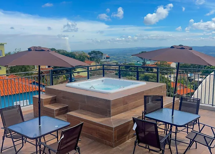 Hotel Dos Sonhos São Tomé das Letras