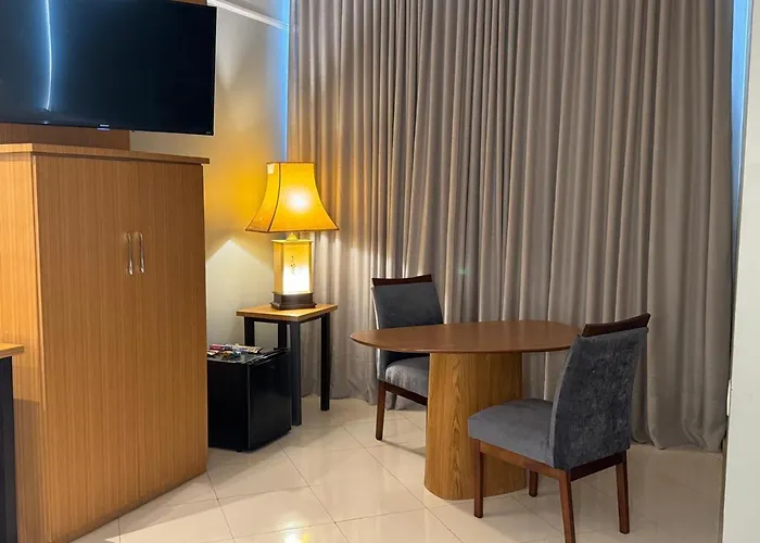 Ouro Cerrado Palace Hotel Patrocínio