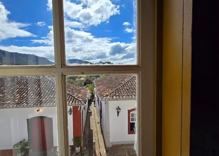 Pousada Padre Toledo Tiradentes