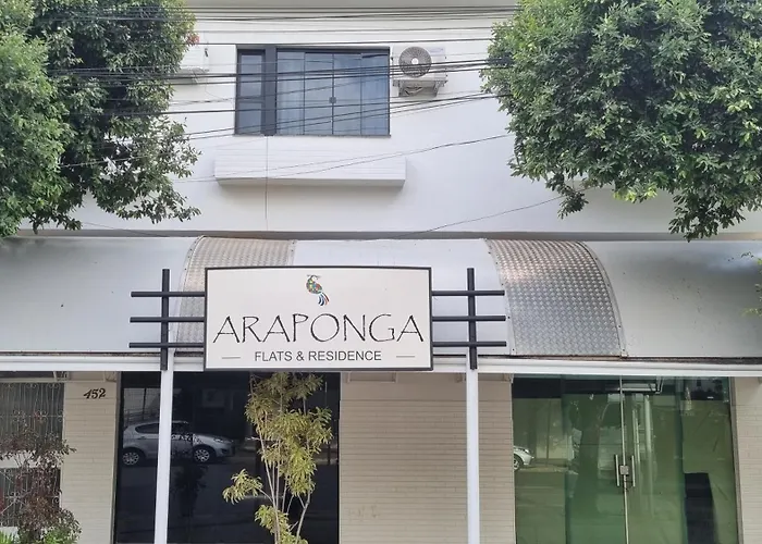 Araponga Flats Residence Curvelo