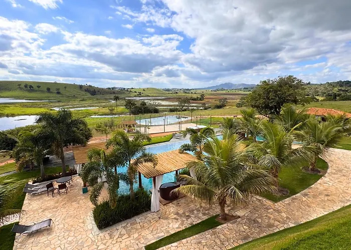 Hotel Chalé Capitólio