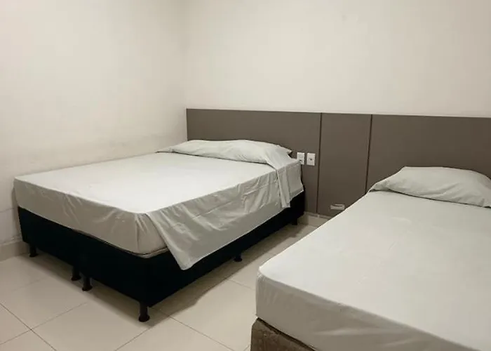 Hotel Jenipapo Salinas 