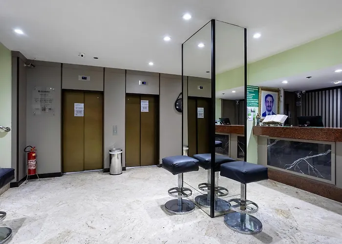 Hotel Nacional Inn Belo Horizonte