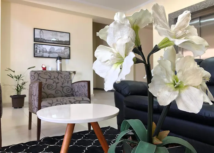 Hotel Martins Pouso Alegre