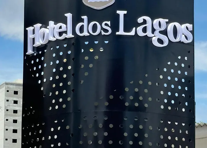 Hotel Dos Lagos Alfenas