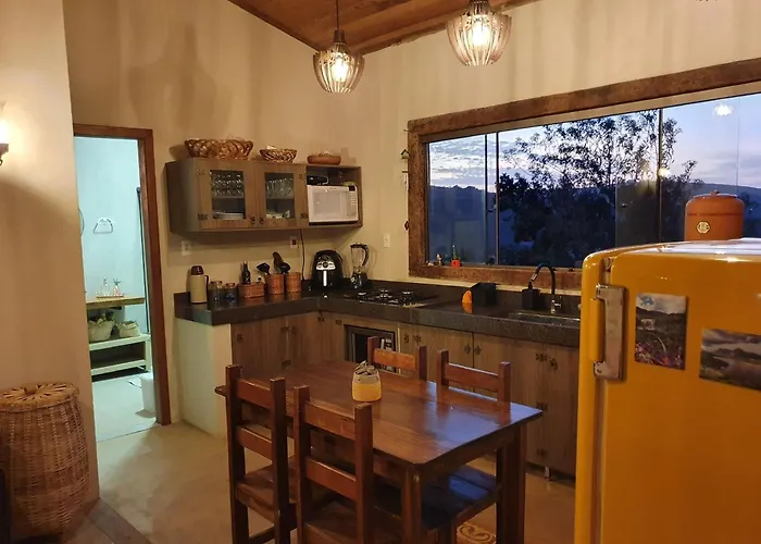 Euetu Na Lapinha Da Serra Santana Do Riacho