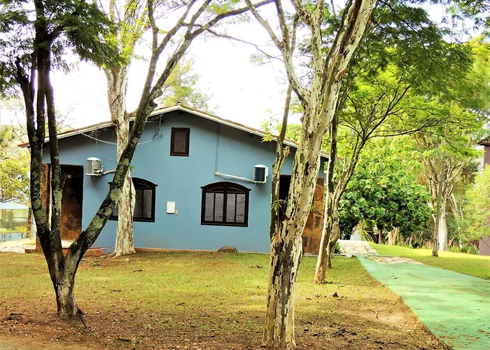 Hotel Cabana Do Rei São João del Rei