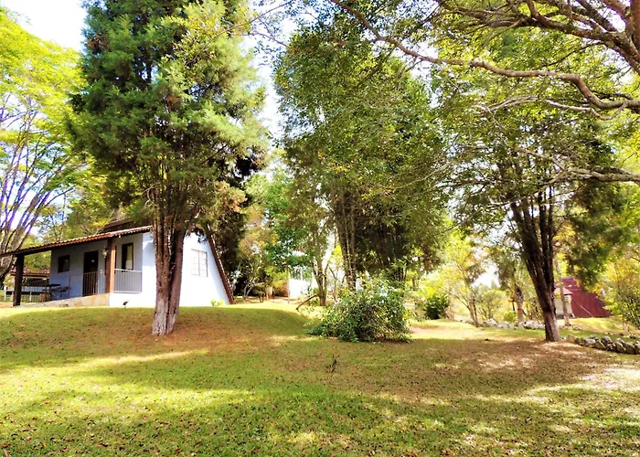 Hotel Cabana Do Rei São João del Rei