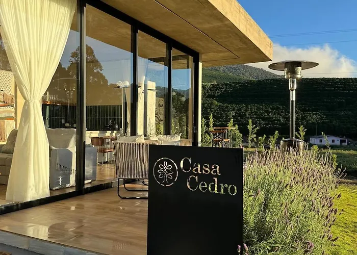 Casa Cedro Acomodação com café da manhã Espera Feliz