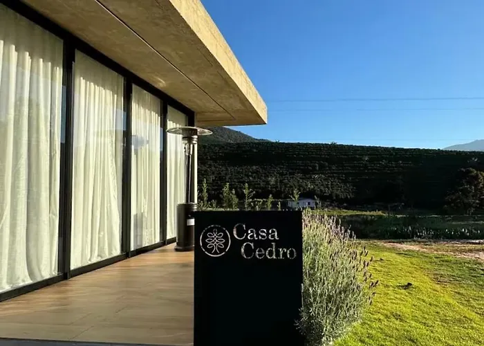 Casa Cedro Acomodação com café da manhã Espera Feliz