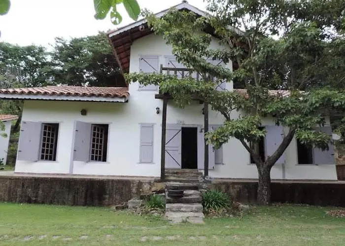 Pousada Recanto Das Juritis Bueno Brandão