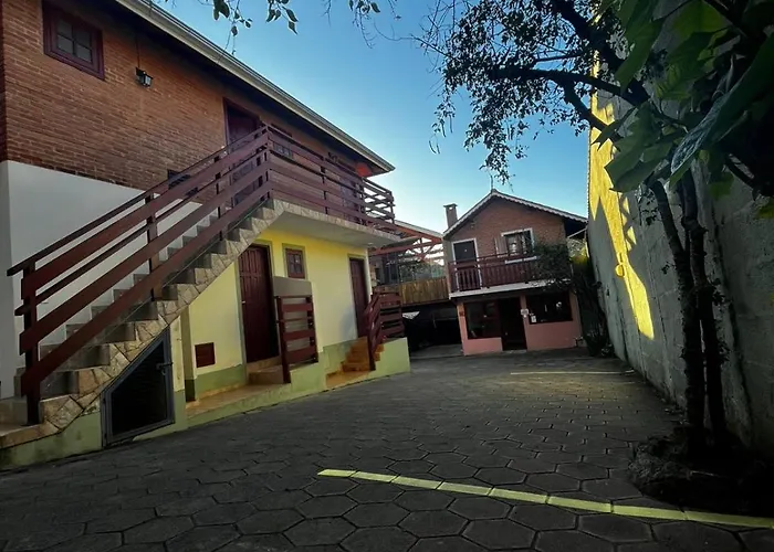 Pousada Cantinho Colibri Monte Verde 