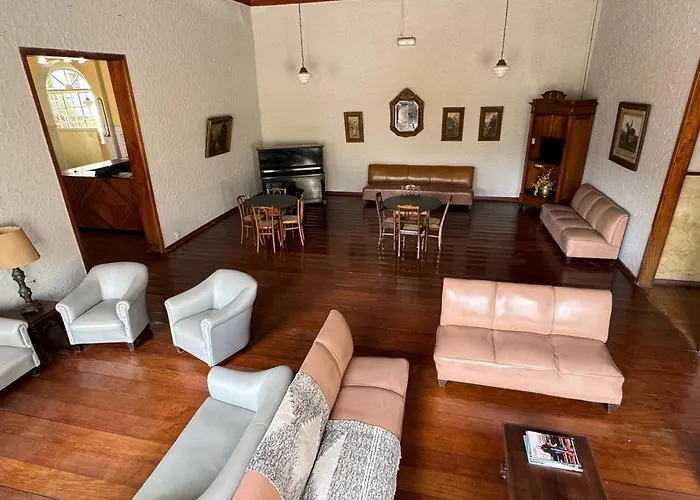 Hotel Bragança Caxambu