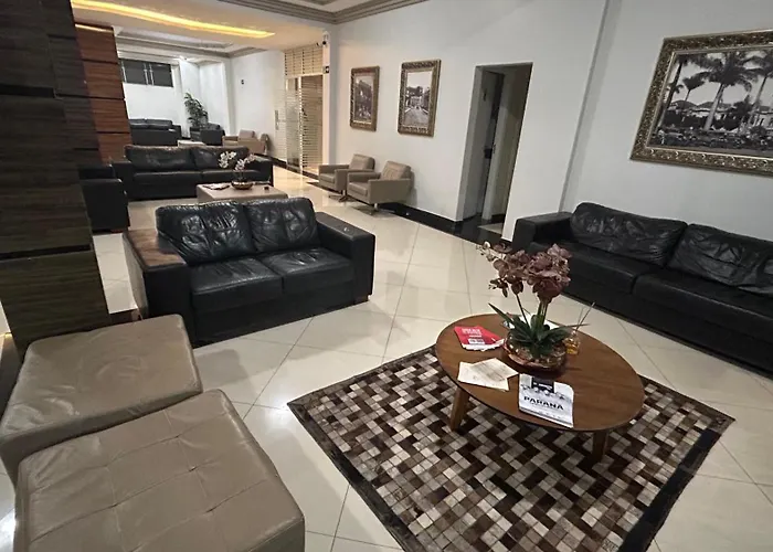 Havana Palace Hotel II Uberaba