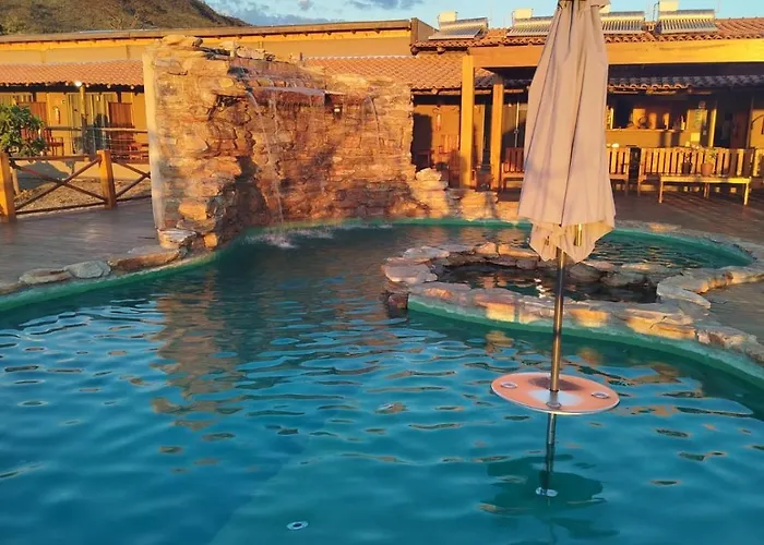 Pousada Solar Da Canastra Delfinópolis