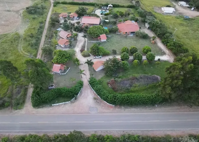 Pousada Portal Da Serra Carrancas