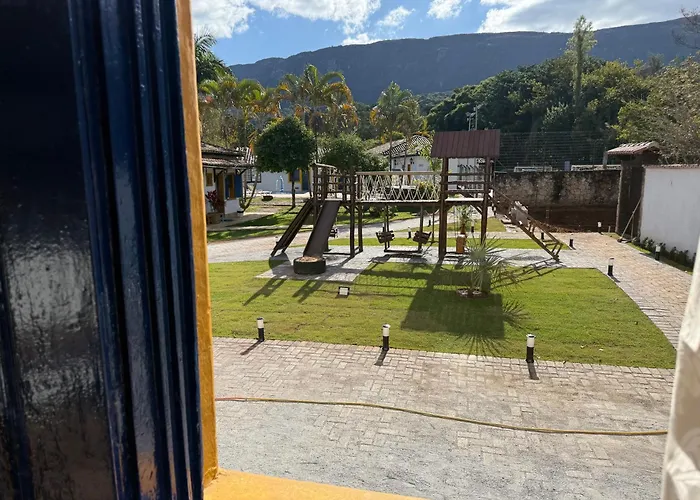 Pousada Chafariz das 4 Estações Tiradentes