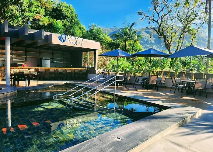 Minas Garden Hotel Poços de Caldas