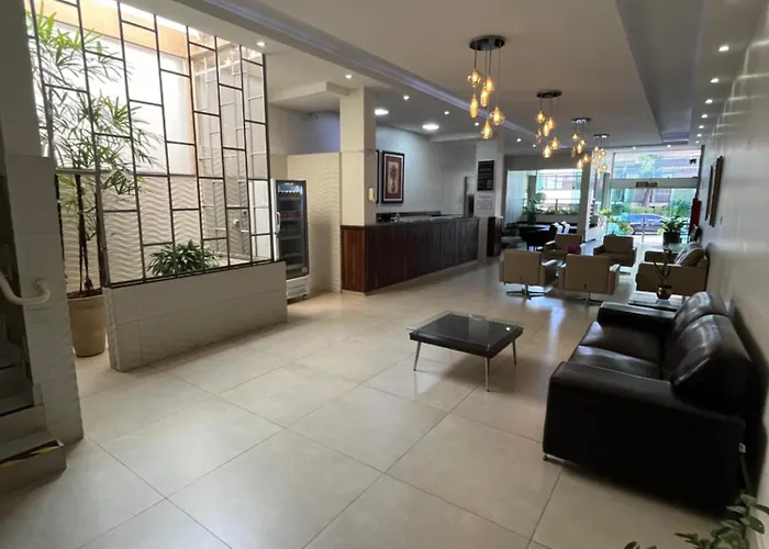 Hotel Carajás Varginha 