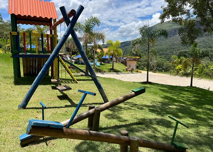 Pousada Jipe Canastra Capitólio