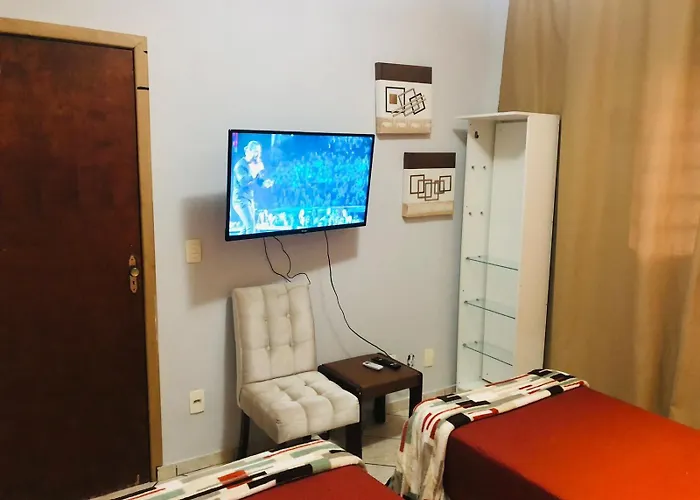 Flat Do Bispo Aparthotel Uberlândia