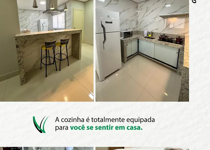 Village Apart Hotel Francisco Sá