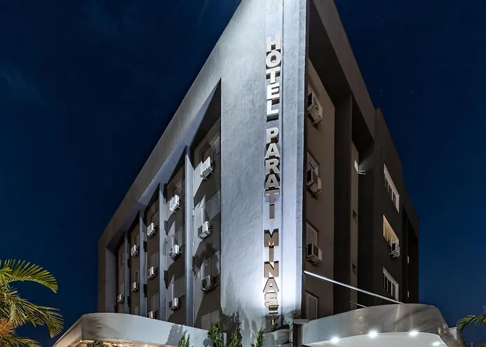 Hotel Parati Minas Uberlândia