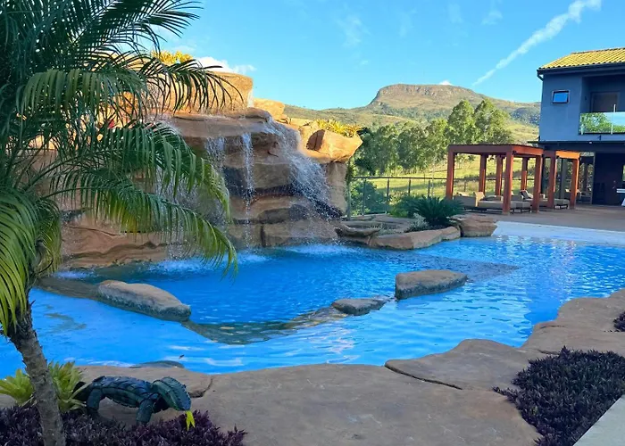 Pousada Do Batata Capitólio