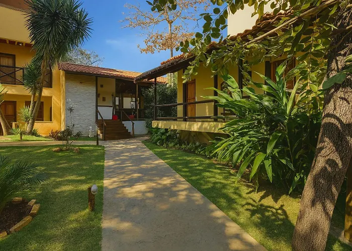 Pousada Bella Vista Serra do Cipo National Park