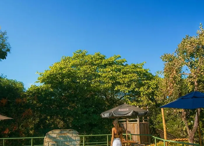 Pousada Bella Vista Serra do Cipo National Park