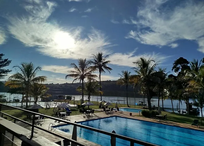Hotel Lago Do Sol Itaúna