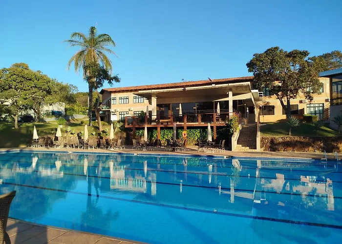 Hotel Lago Do Sol Itaúna