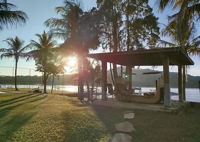 Hotel Lago Do Sol Itaúna