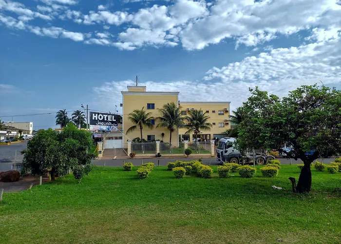 Hotel Jaguar Uberaba