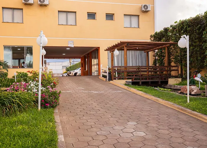 Hotel Jaguar Uberaba