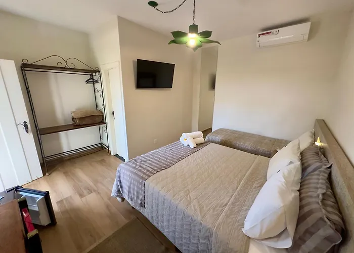 Pousada Villa Alferes Tiradentes