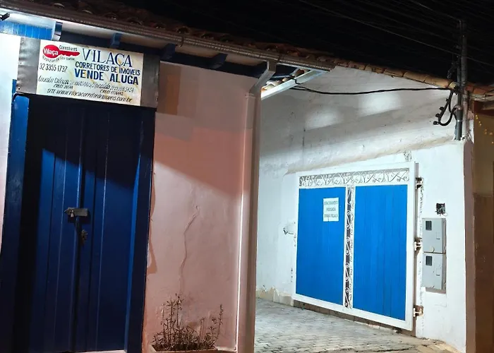 Pousada Sinhá Vilaça Tiradentes