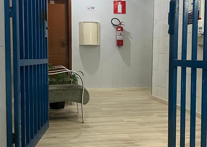 Hotel Angely Belo Horizonte
