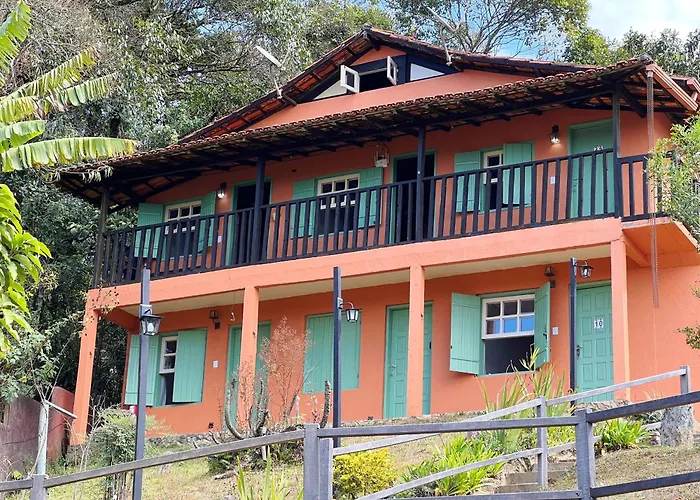 Pousada Bem Querer Lavras Novas