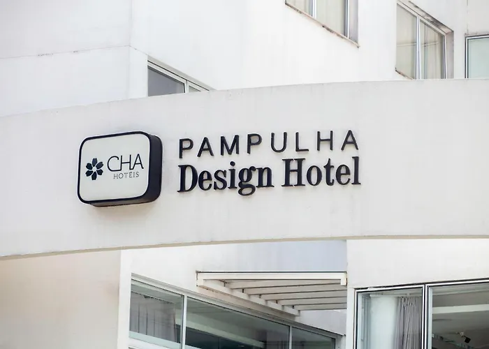 Cha Pampulha Design Hotel Belo Horizonte