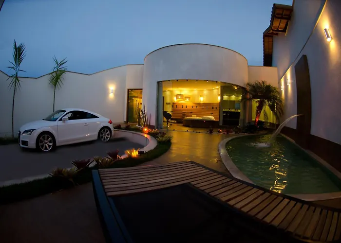 Jardins Suites Conselheiro Lafaiete