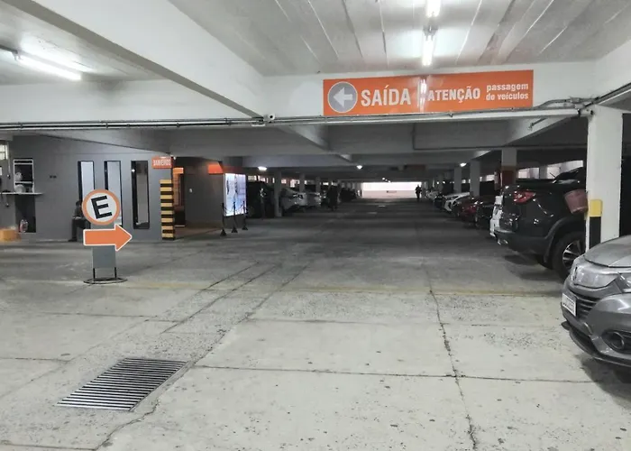 Serrano Residencial Hotel Juiz de Fora