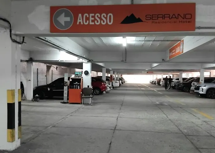 Serrano Residencial Hotel Juiz de Fora