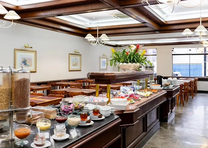 Hotel Carlton Plaza Poços de Caldas