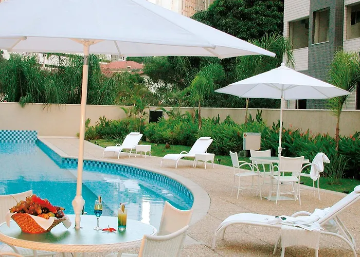 Royal Golden Hotel - Savassi Belo Horizonte