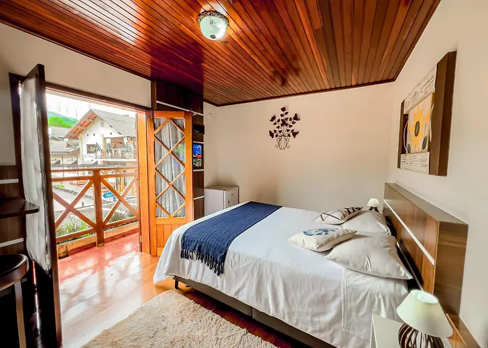 Pousada Avenida Monte Verde 