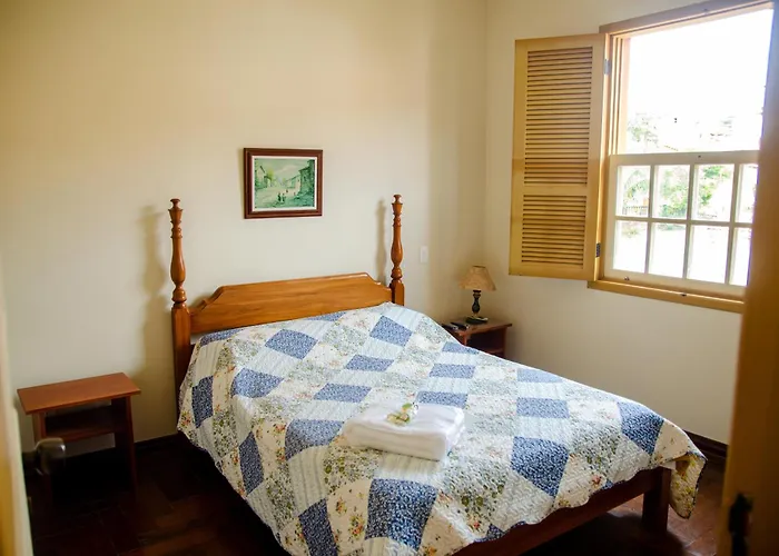 Pousada Quinta Do Conde Tiradentes