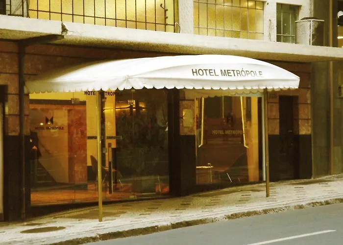 Hotel Metropole Belo Horizonte