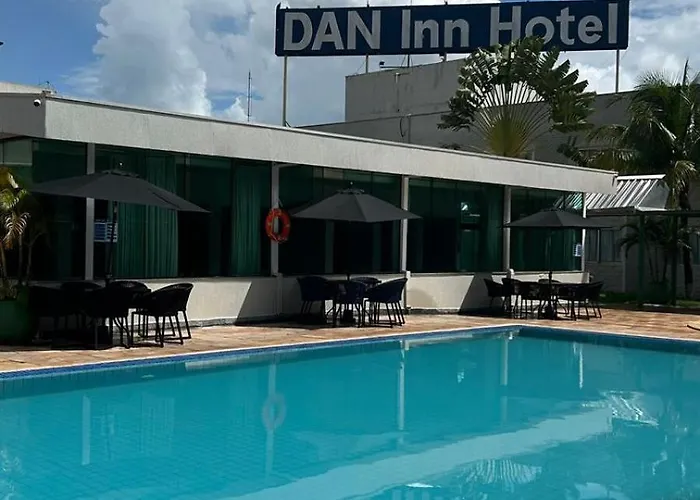Hotel Dan Inn Uberaba&Convenções By Nacional Inn